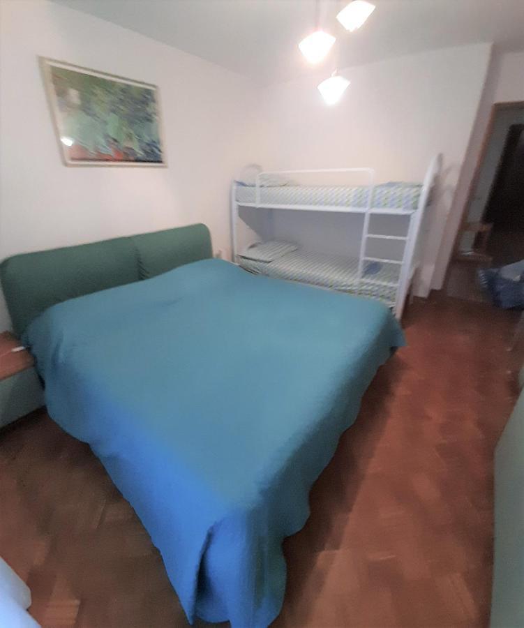 Apartments Eva زامبراتيجا المظهر الخارجي الصورة
