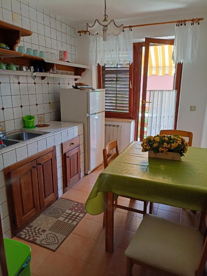 Apartments Eva زامبراتيجا المظهر الخارجي الصورة
