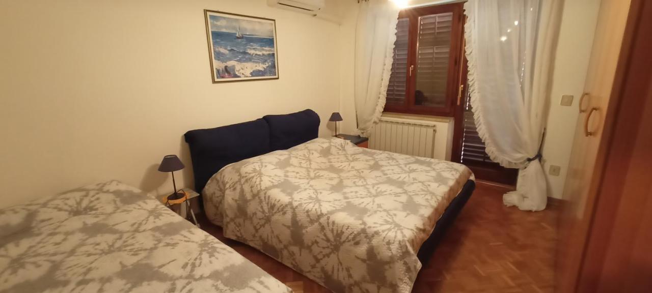 Apartments Eva زامبراتيجا المظهر الخارجي الصورة